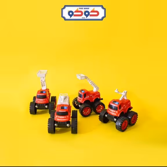 ‎لگو ماشین های امدادی
