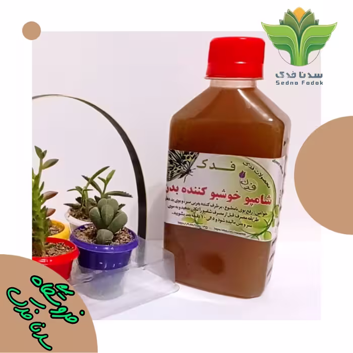شامپو خوشبو کننده بدن