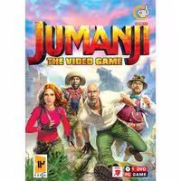بازی کامپیوتری JUMANJI The Video Game PC