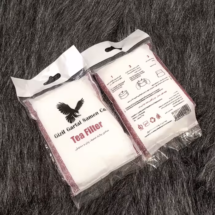 تی بگ یا فیلتر چای و دمنونش 