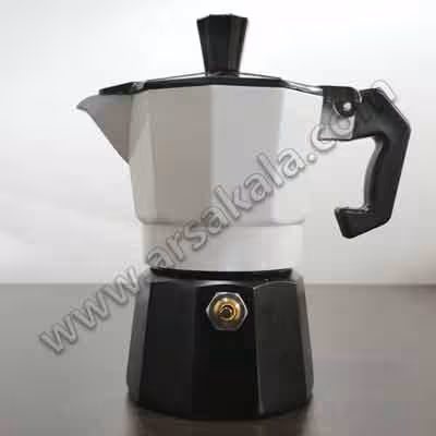 قهوه جوش و اسپرسو ساز 1 کاپ رنگی