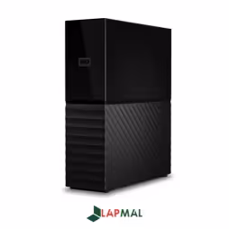 هارددیسک اکسترنال وسترن دیجیتال مدل My Book Desktop ظرفیت 14 ترابایت
فروشگاه اینترنتی تخصصی لپتاپ لپ مال