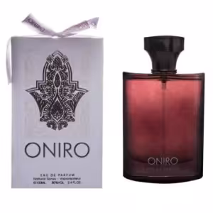 ادکلن Oniro اونیرو ساخت فرگرانس امارات
