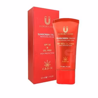 ضد آفتاب 8ساعته لاکچری کوین