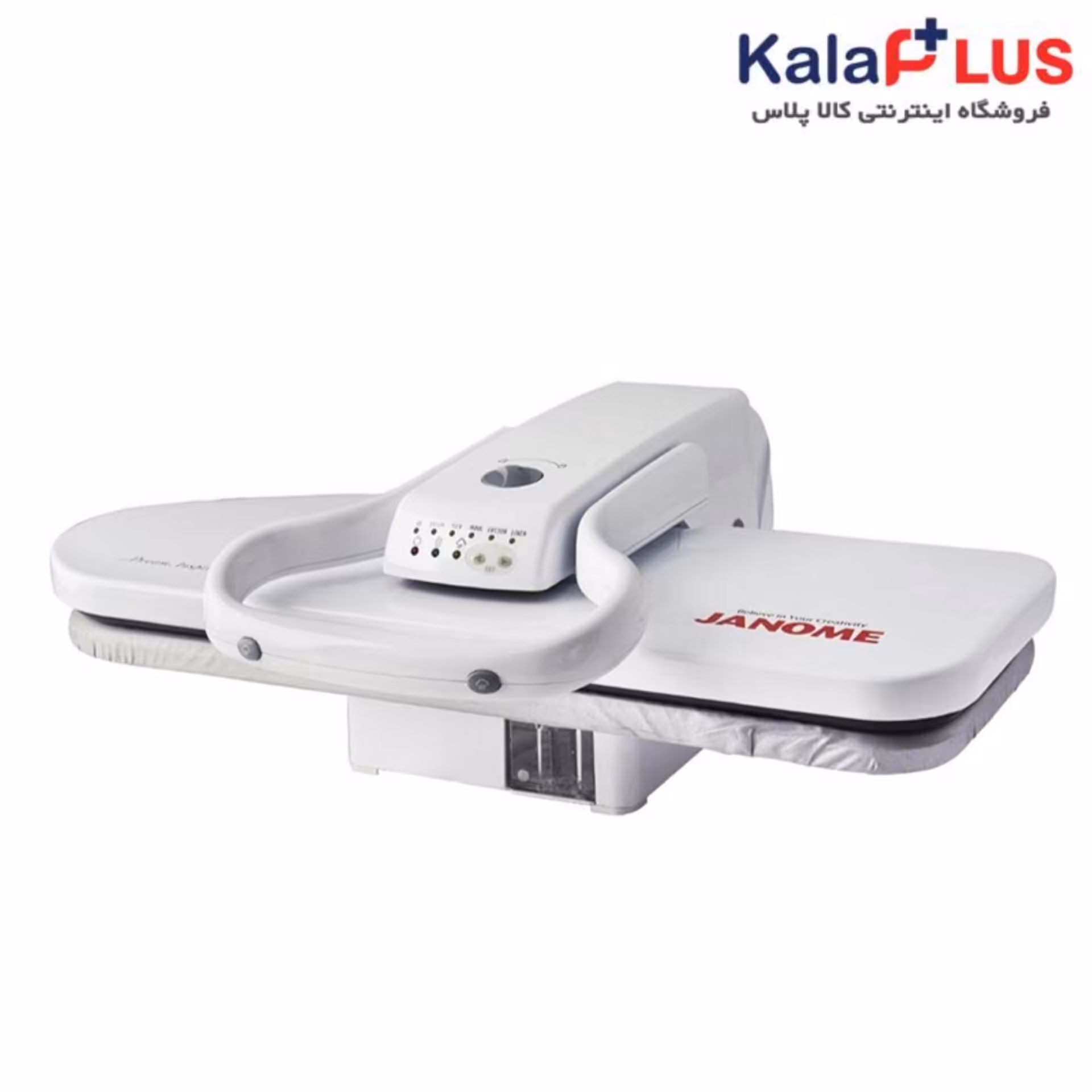 اتوپرس ژانومه مدل 2700