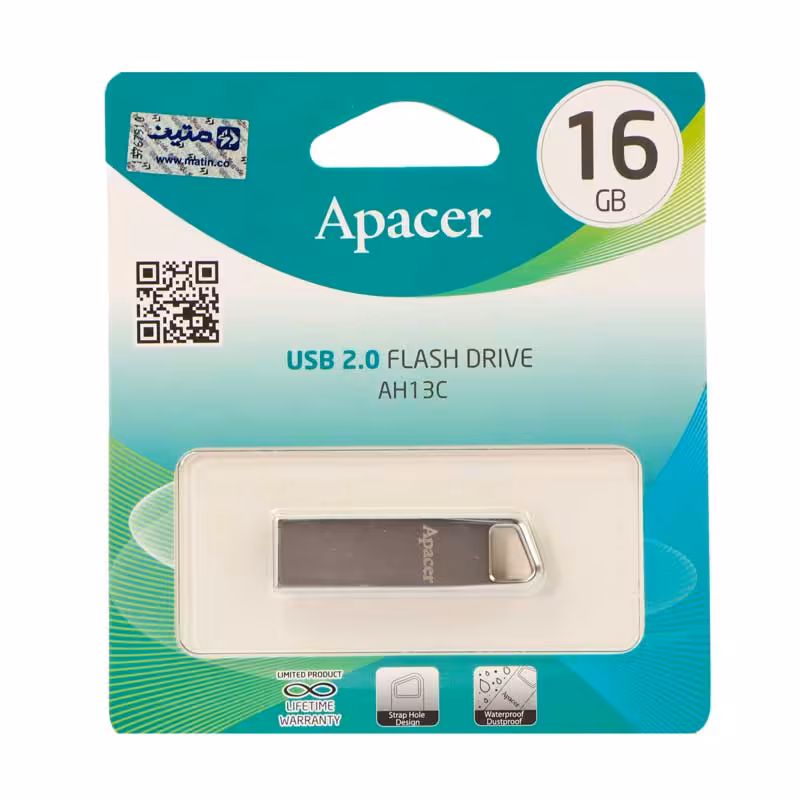 فلش 16 گیگ اپیسر Apacer AH13C