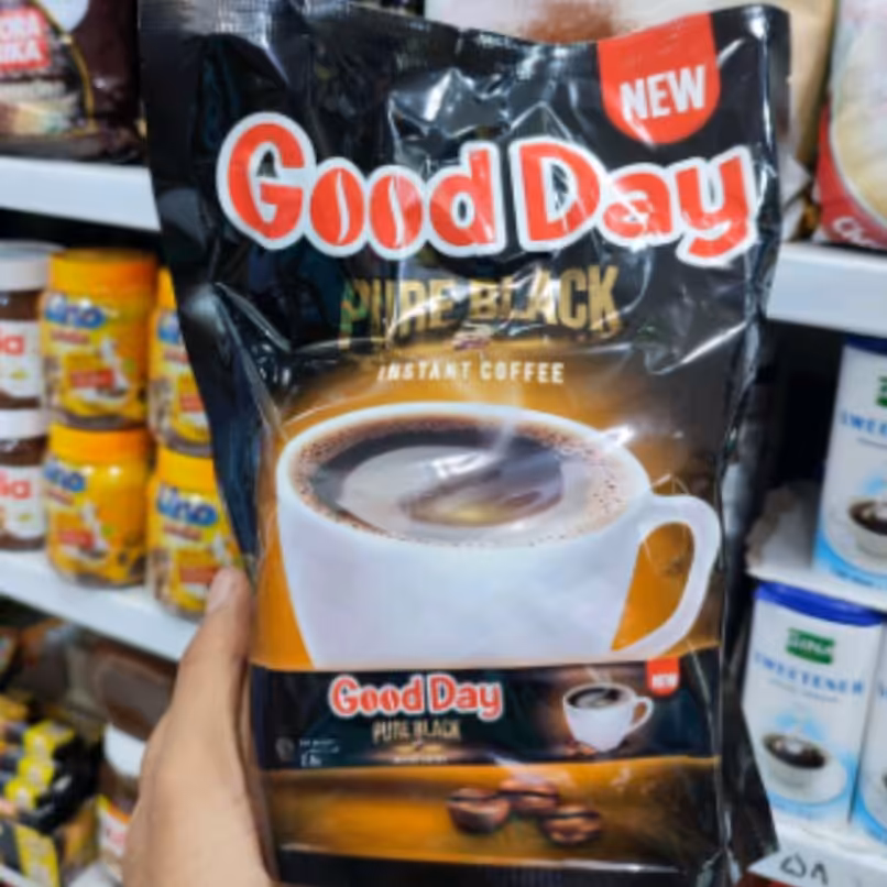 قهوه اسپرسو گوددی فوری اصلی)هر بسته 40 تایی ( ساشه ) اصلی