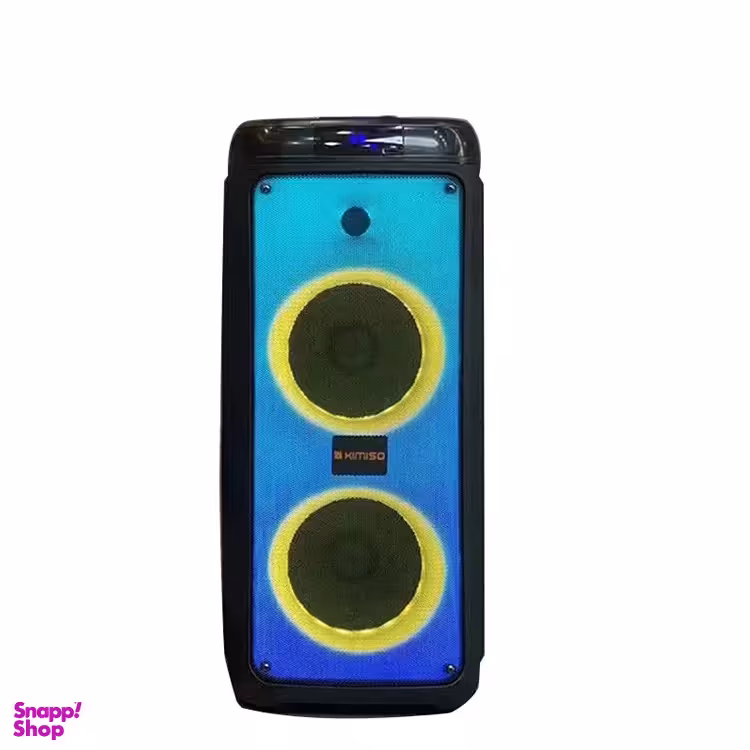 اسپیکر بلوتوثی قابل حمل کیمیسو مدل QS-4219
