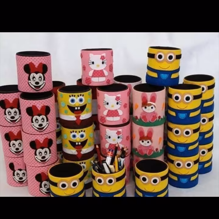 جامدادی باب اسفنجی