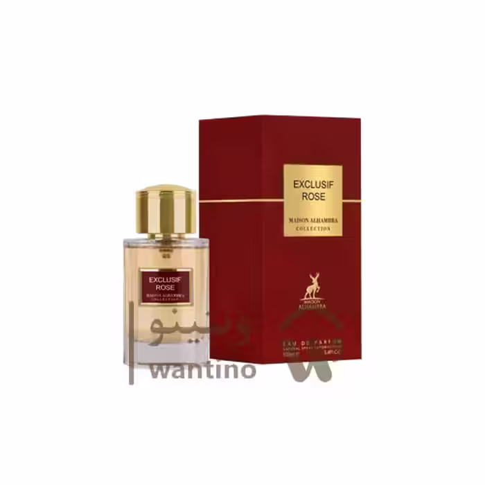 عطر ادکلن کارولینا هررا برنینگ رز الحمبرا (Alhambra Carolina Herrera Burning Rose)