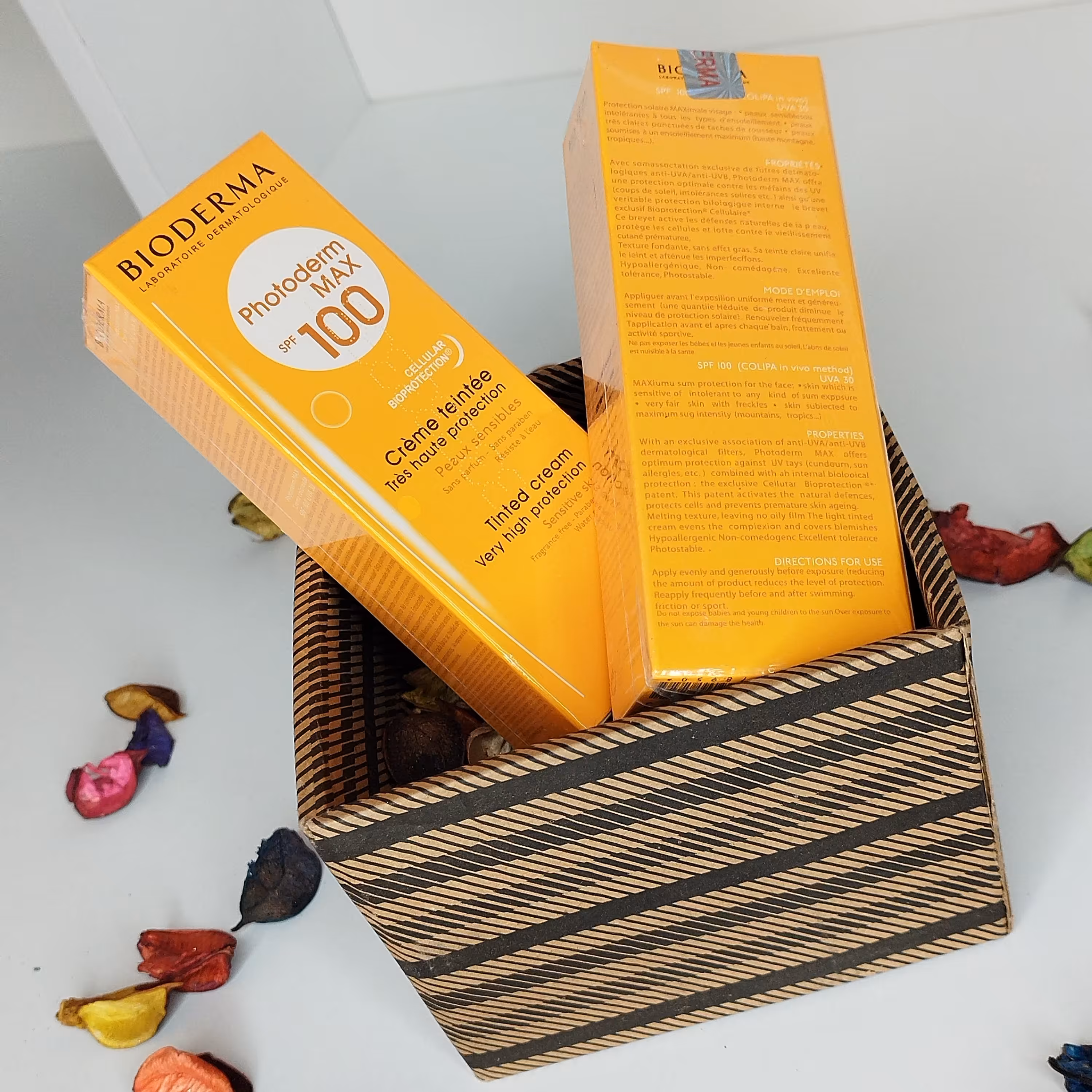 کرم ضد آفتاب بیودرما