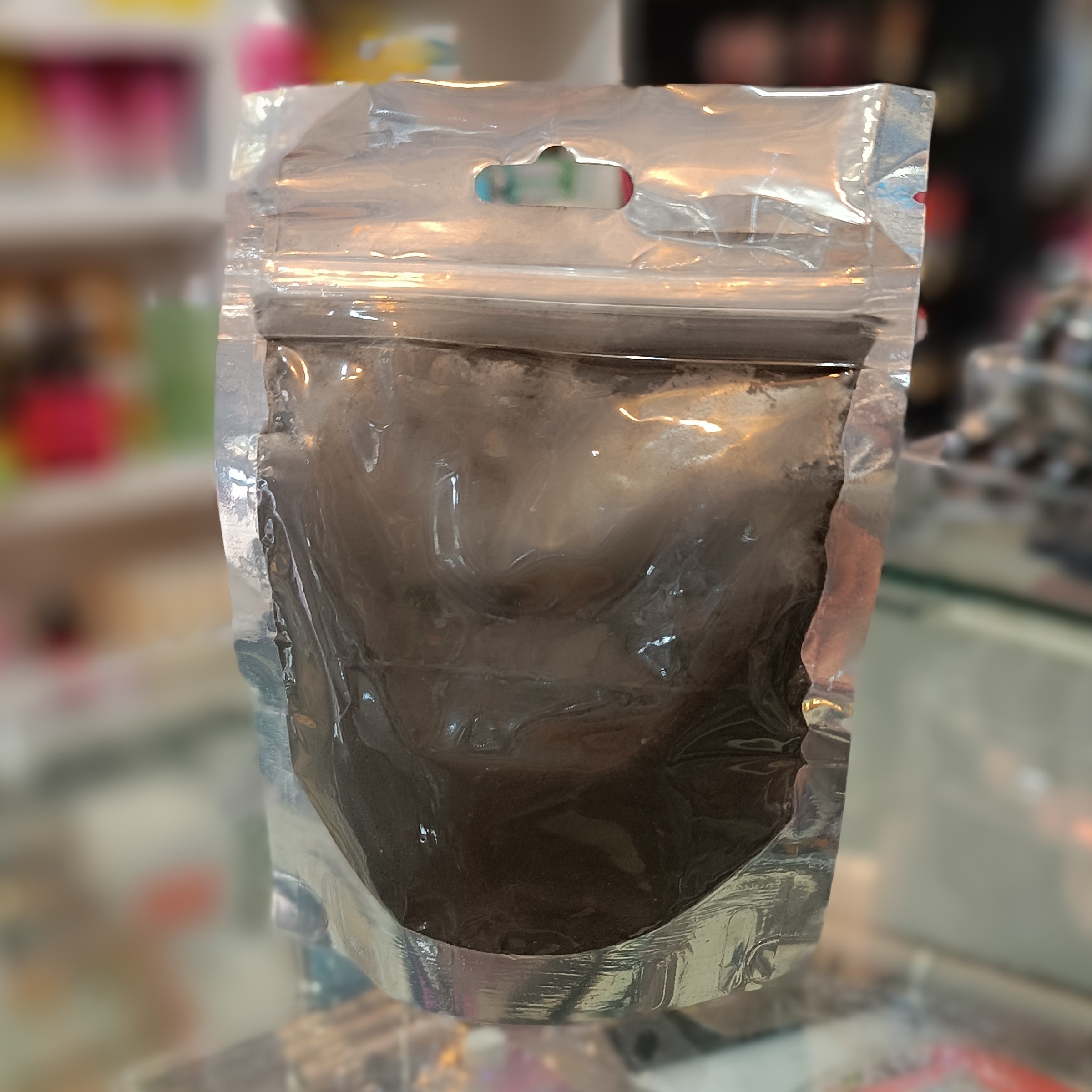 پودر دکلره پیمانه ای باز 55 گرمی ذغالی کیفیت عالی پودردکلره مشکی انواع رنگ مو دکولره دکوکرم اکسیدان دکوپاژ رنگ مش موجوده