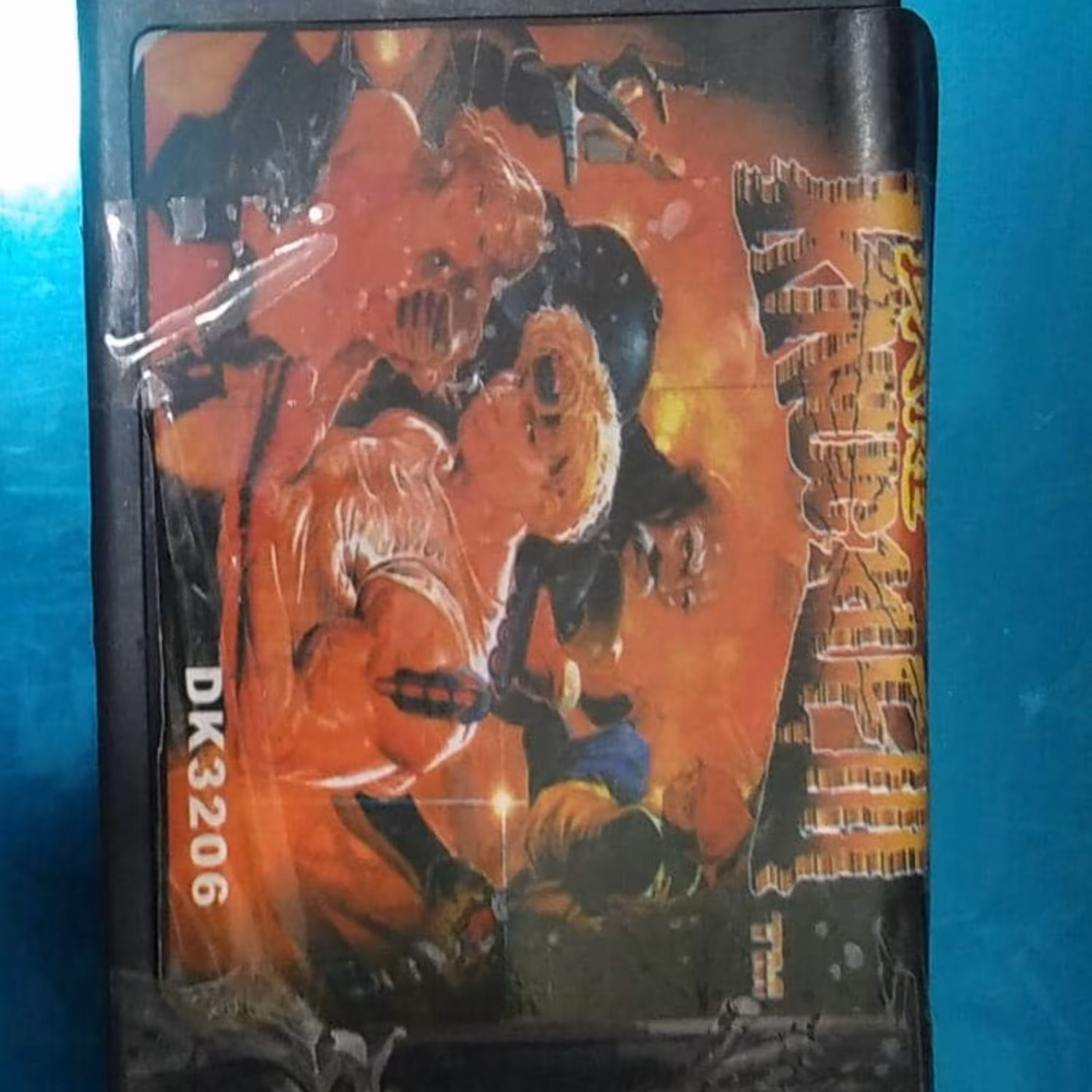 نوار سگا تک لبه 010