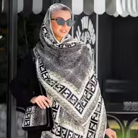 ست کیف و شال ضحی