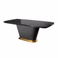 میز ناهارخوری جهانتاب مدل کریستال 6 نفره