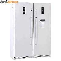 یخچال فریزر دوقلو هیمالیا مدل آیس پول Ice Pool کد Z183