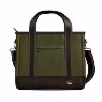 کیف لوازم سبز زیتونی Zigi میما Mima Zigi Changing Bag