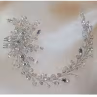 شونه ریسه ای شیک ترکیبی