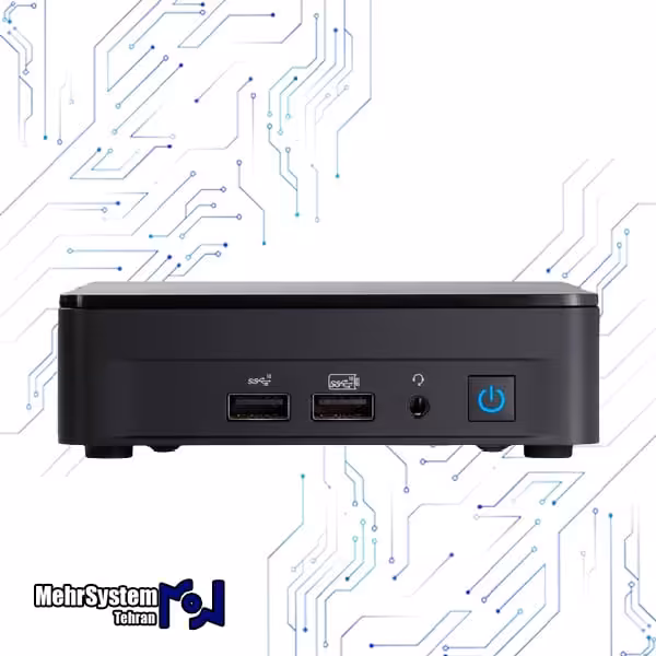 مینی پی سیNUC INTEL 12WSKi7 16G/512G