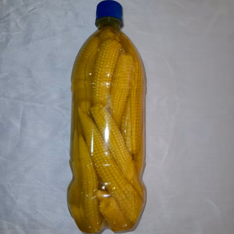 ترشی بیبی کورن (بچه بلال)