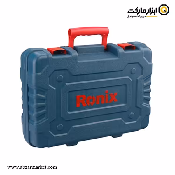 جعبه دریل بتن کن رونیکس مدل 2727100