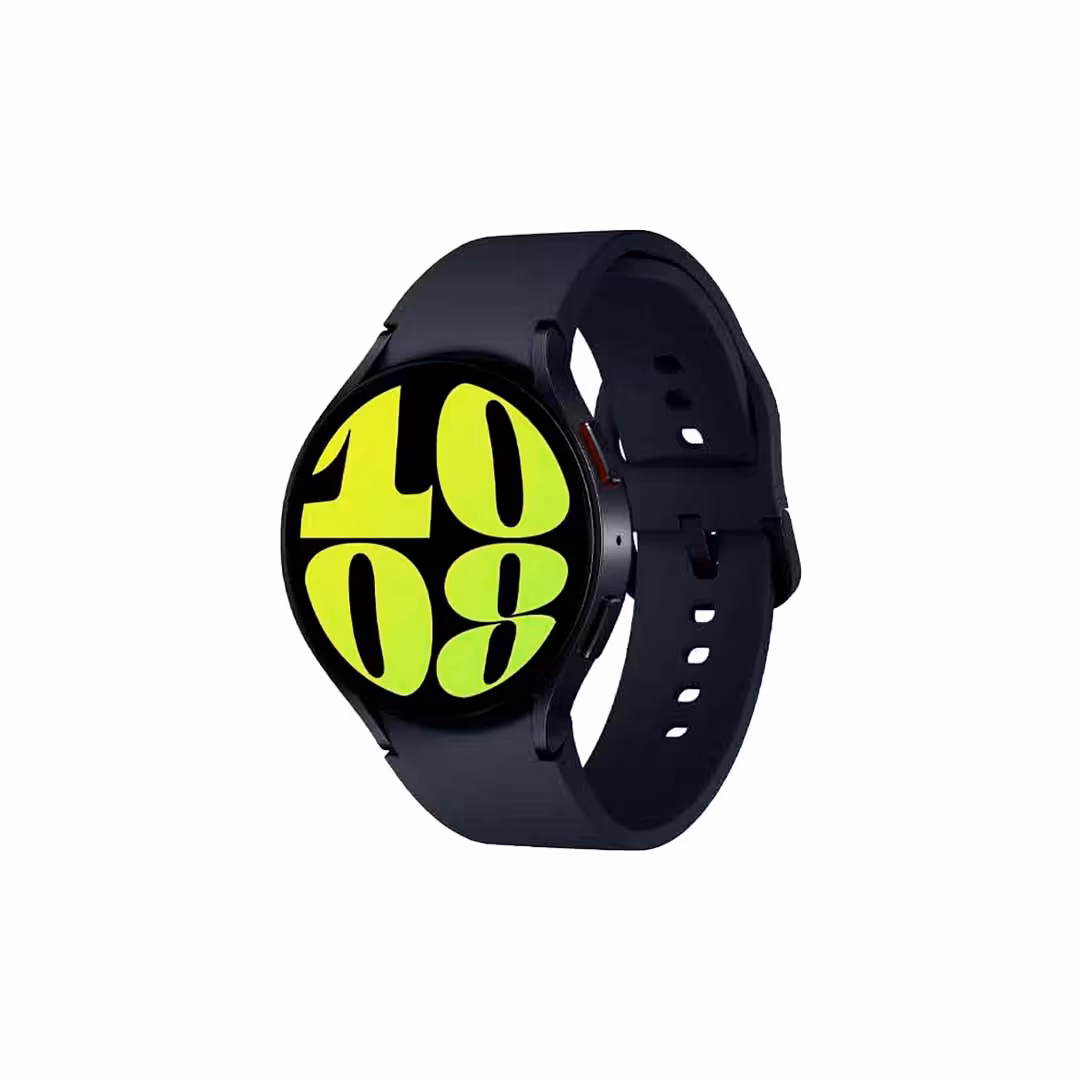 ساعت هوشمند سامسونگ Galaxy Watch6 44mm مدل SM-R940 - خاکستری (گارانتی شش ماهه شرکتی)