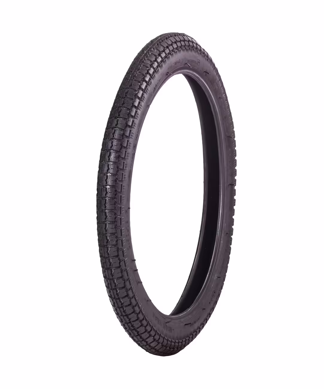 لاستیک ( تایر ) جلو موتور هوندا سایز رینگ 18 اینچ پهنا 2.50 ایران یاسا (  R 18-2.50 )