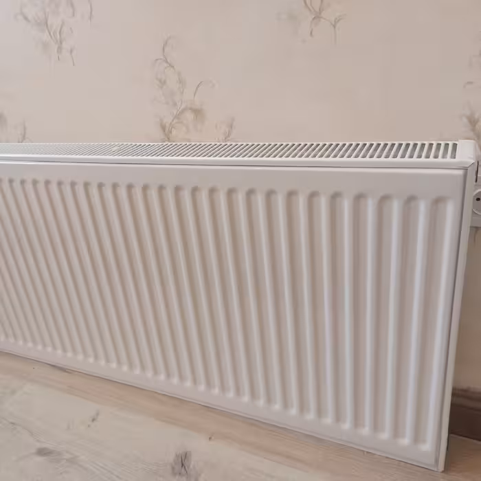 رادیاتور پنلی 120  ضخیم ارسال رایگان رنگ کوره ای ترکیه با 10 سال گارانتی تعویض