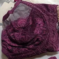 ست سوتین دوقزنه گیپوری  اعلا بالا شیشه ای بسیار زیبا سایز 75تا90
