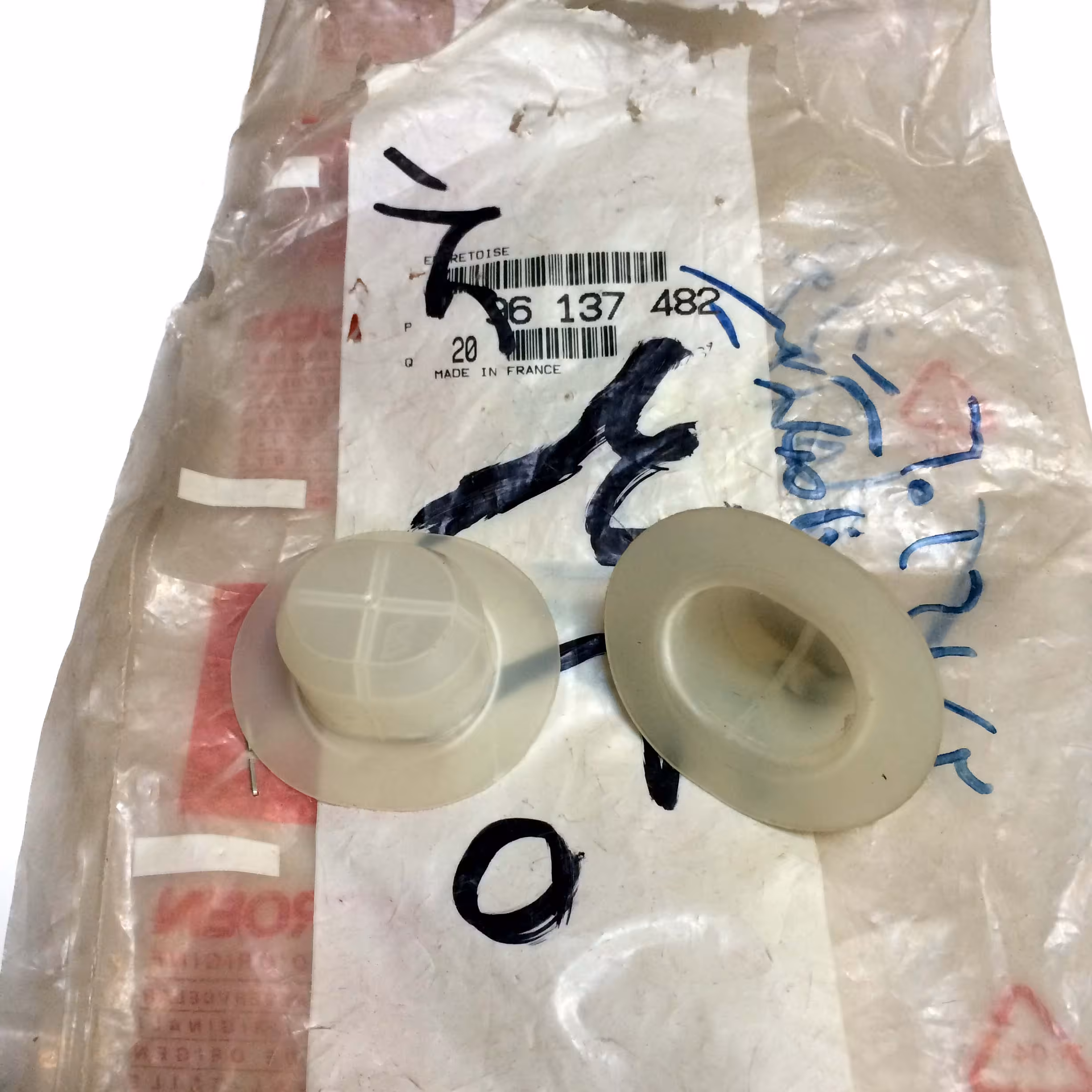 بوش سپر جلو زانتیا اورجینال – جفتی