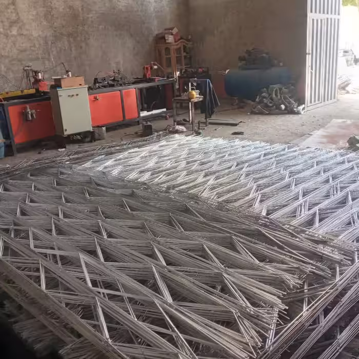 میلگرد بستر  خرپایی11 سانت شاخه 3 متری
