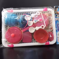 ست ظروف خاله شادی