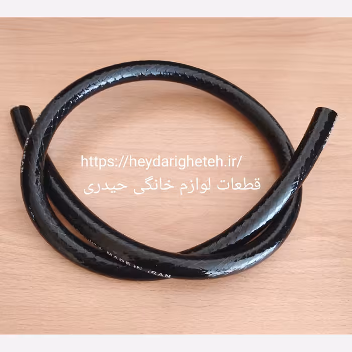 شیلنگ گاز آبگرمکن دیواری و پکیج (نمره 2 ) یک متری