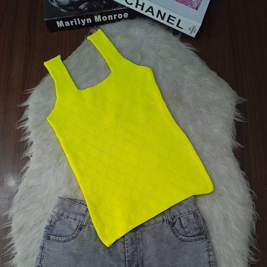 تاپ بافت لوزی باکیفیت ورنگبندی شاد