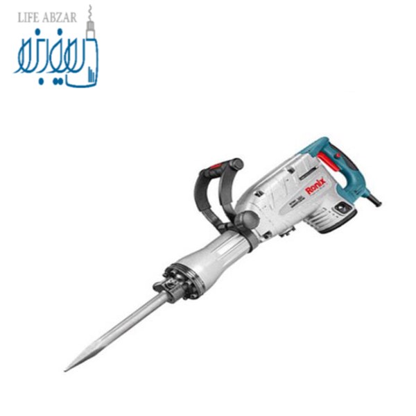 چکش تخریب 14 کیلویی رونیکس 2801