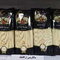 ماکارونی سفید ساران ارگانیک 