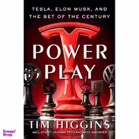 کتاب Power Play  اثر Tim Higgins انتشارات Doubleday