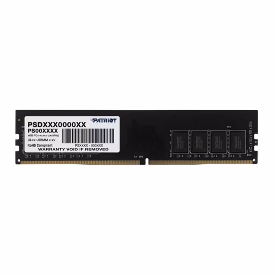 رم 16 گیگابایت 3200 مگاهرتز Signature premium CL22 DDR4 پاتریوت
