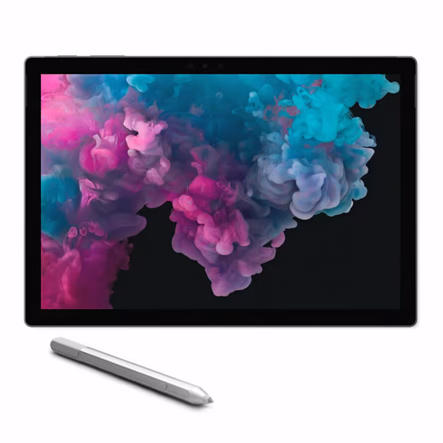 تبلت مایکروسافت سرفیس پرو4 12.3 اینچ i7/16GB/512GB/Intel