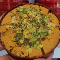 سوهان تخت مجلسی 500گرمی