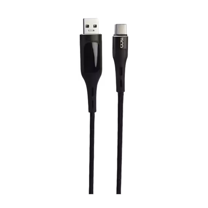 کابل تبدیل USB به Type-C تسکو مدل TC C188 طول 1 متر