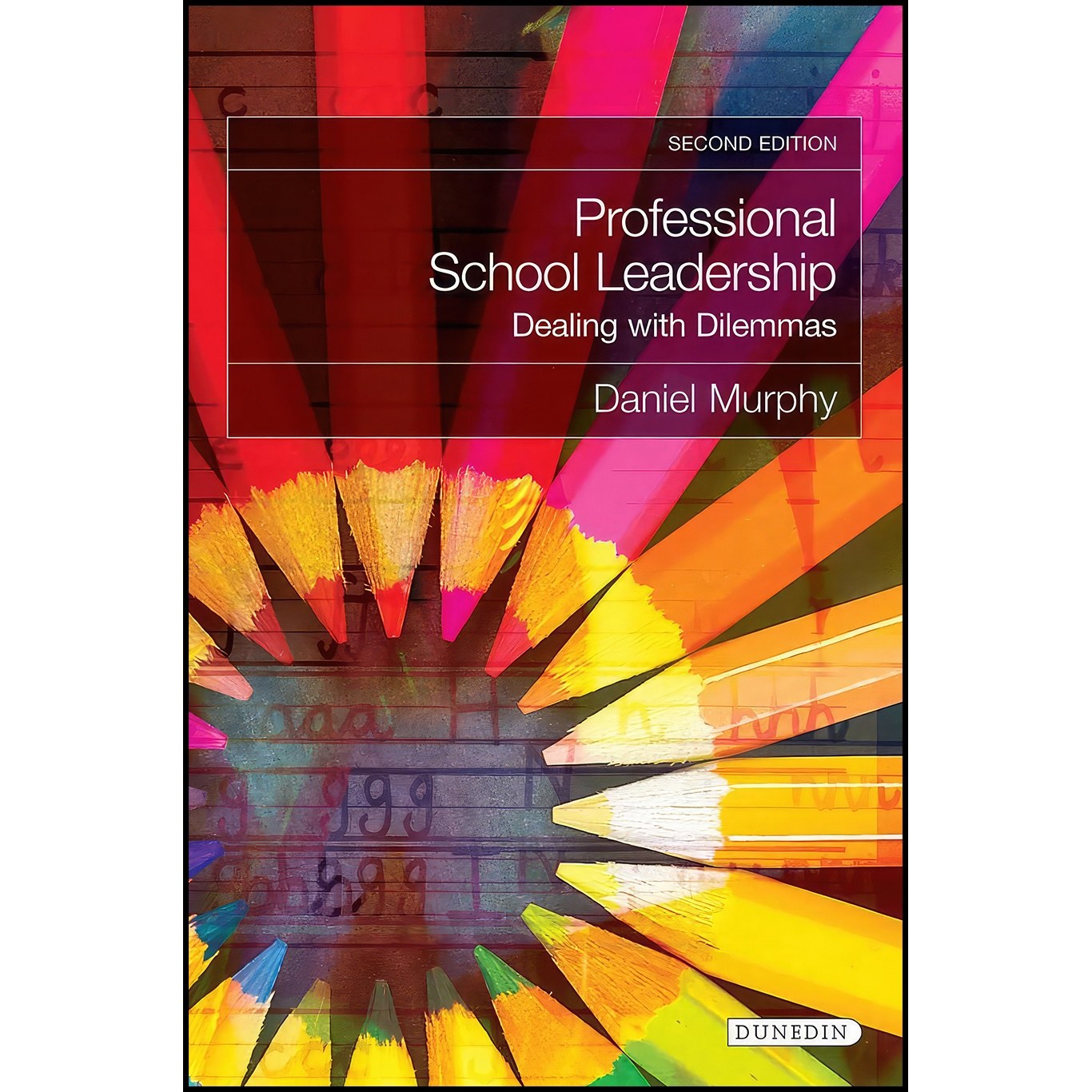کتاب زبان اصلی Professional School Leadership اثر Daniel Murphy