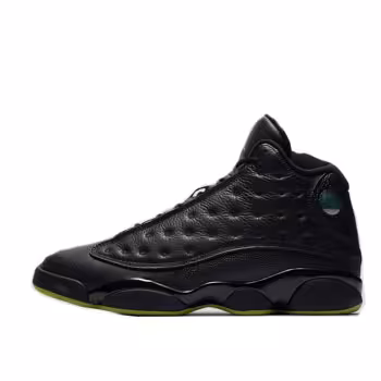 کتونی نایک جردن 13  ساقدار رویه پنجه چرم