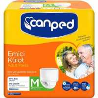 پوشک بزرگسال شورتی جان پد(کن پد) سایزمدیوم Canped Medium