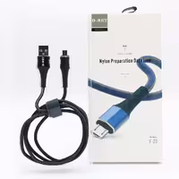 کابل USB گوشی اندروید دی نت V-23