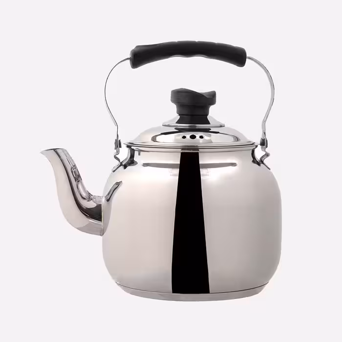 کتری 2.5 لیتر استیل نیوهوم NH19-2013