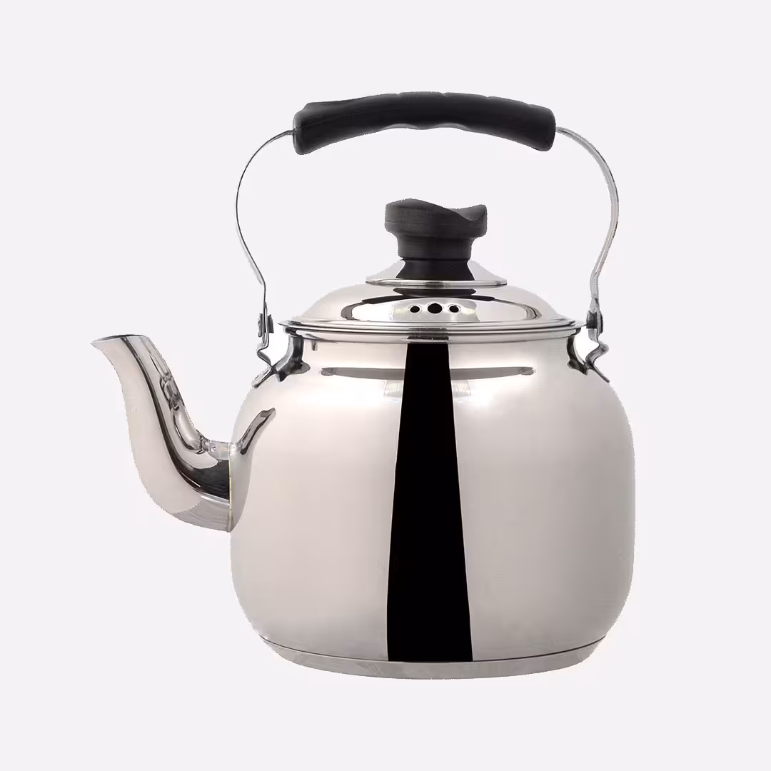 کتری 2.5 لیتر استیل نیوهوم NH19-2013