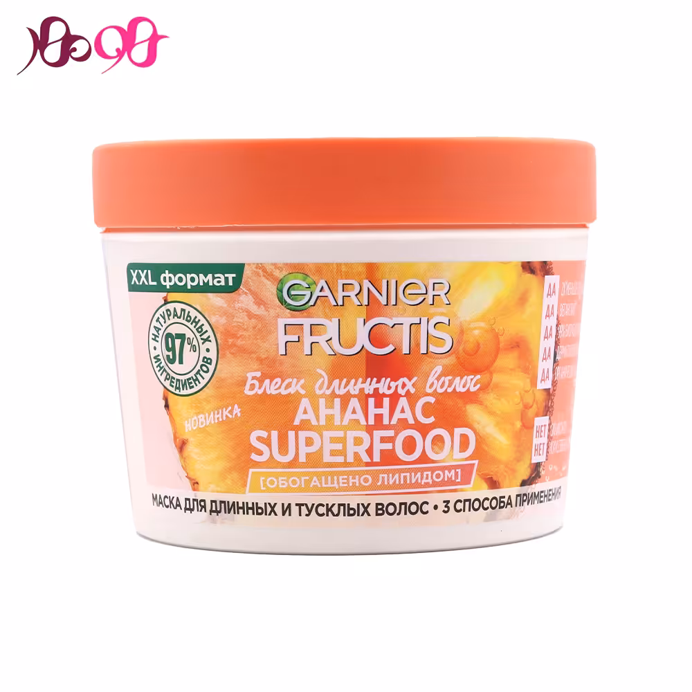 ماسک مو آناناس گارنیر Garnier