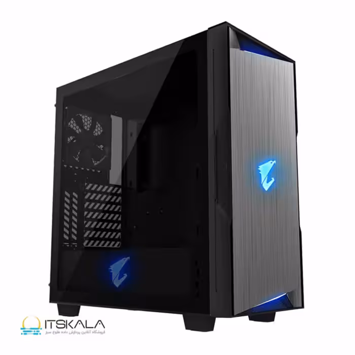 قیمت و خرید کیس کامپیوتر گیگابایت مدل AORUS C300 GLASS | ITSKALA