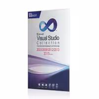 مجموعه نرم افزاری Visual Studio Collection نشر جی بی
